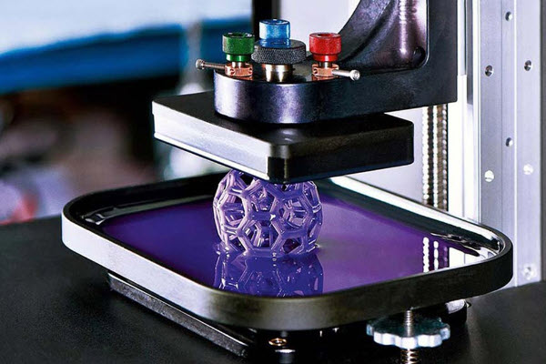 In 3D Các Mô Hình Phức Tạp