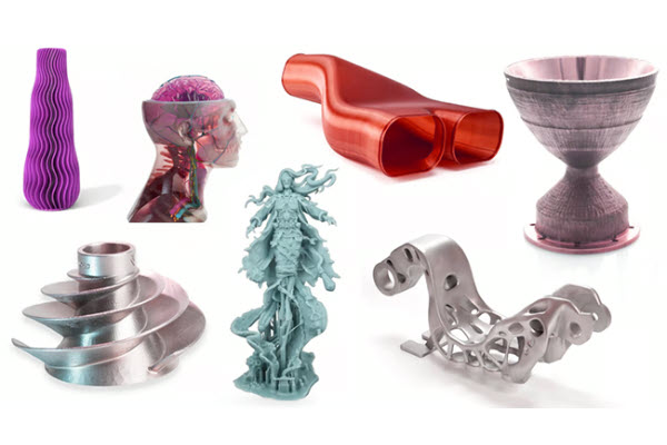 Những Phát Minh Độc Đáo Được Tạo Ra Nhờ In 3D