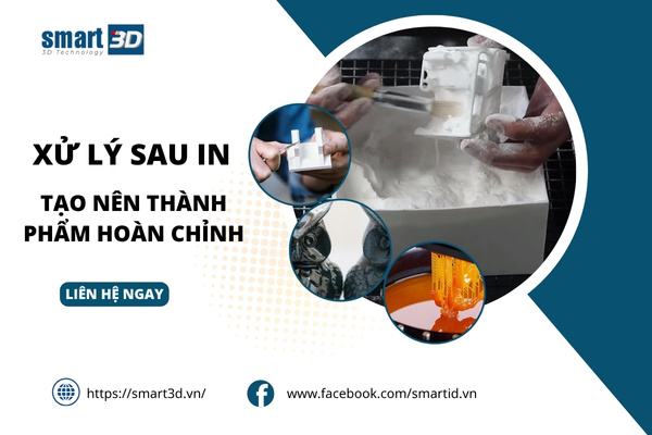 Xử Lý Sau In – Tạo Nên Thành Phẩm Hoàn Chỉnh