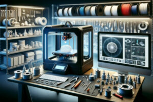 Công dụng của máy in 3D và Cách Sử Dụng Để Tiết Kiệm Điện