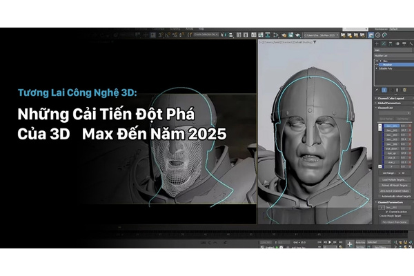 Toàn Cảnh Công Nghệ In 3D Trong Năm 2025